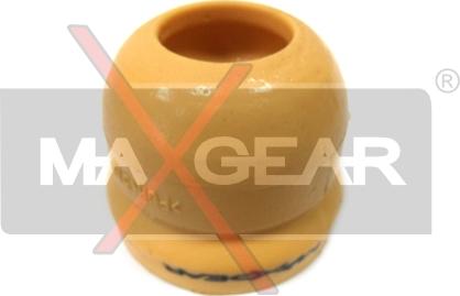 Maxgear 72-1655 - Rubber Buffer, suspension autospares.lv