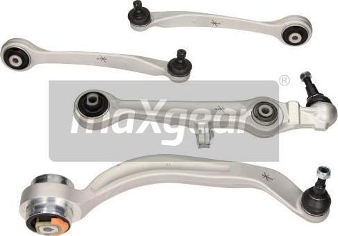 Maxgear 72-1663 - Link Set, wheel suspension autospares.lv