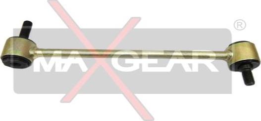 Maxgear 72-1630 - Rod / Strut, stabiliser autospares.lv