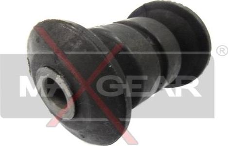 Maxgear 72-1287 - Bush of Control / Trailing Arm autospares.lv