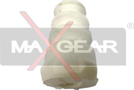 Maxgear 72-1715 - Rubber Buffer, suspension autospares.lv