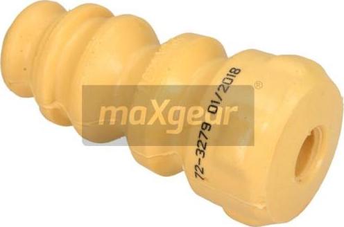 Maxgear 72-3279 - Rubber Buffer, suspension autospares.lv