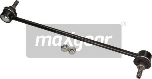 Maxgear 72-2953 - Rod / Strut, stabiliser autospares.lv