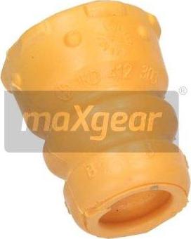 Maxgear 72-2498 - Rubber Buffer, suspension autospares.lv