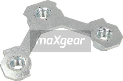 Maxgear 72-2586 - Securing Plate, ball joint autospares.lv