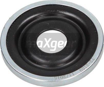 Maxgear 72-2109 - Rolling Bearing, suspension strut support mounting autospares.lv