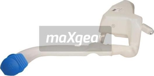 Maxgear 77-0054 - Washer Fluid Tank, window cleaning autospares.lv