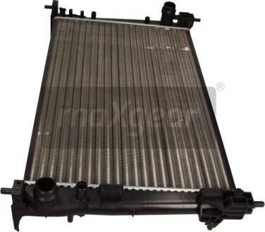 Maxgear AC594855 - Radiator, engine cooling autospares.lv