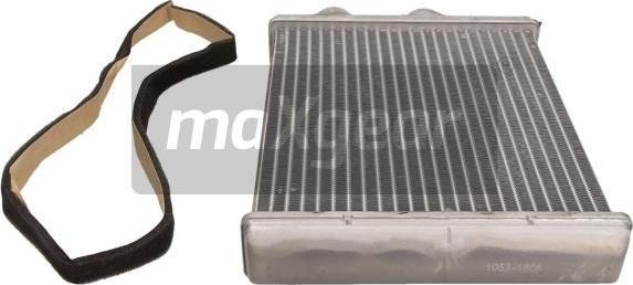 Maxgear AC515649 - Heat Exchanger, interior heating autospares.lv