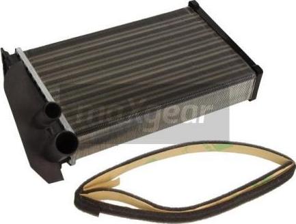 Maxgear AC579508 - Heat Exchanger, interior heating autospares.lv