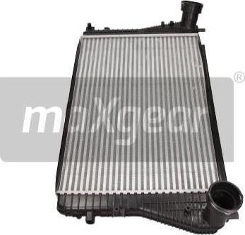 Maxgear AC651074 - Intercooler, charger autospares.lv