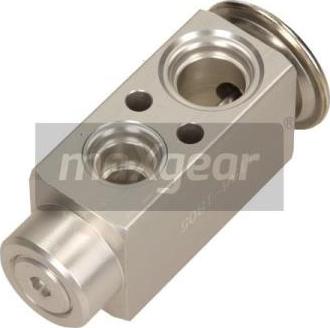 Maxgear AC111568 - Expansion Valve, air conditioning autospares.lv