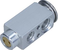 Maxgear AC134646 - Expansion Valve, air conditioning autospares.lv