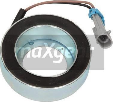 Maxgear AC124037 - Coil, magnetic-clutch compressor autospares.lv