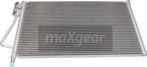 Maxgear AC893497 - Condenser, air conditioning autospares.lv