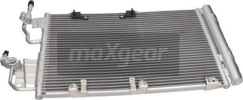 Maxgear AC844085 - Condenser, air conditioning autospares.lv