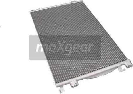 Maxgear AC840870 - Condenser, air conditioning autospares.lv