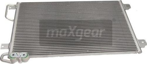 Maxgear AC859453 - Condenser, air conditioning autospares.lv