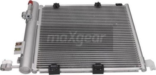 Maxgear AC859428 - Condenser, air conditioning autospares.lv