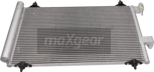 Maxgear AC856227 - Condenser, air conditioning autospares.lv