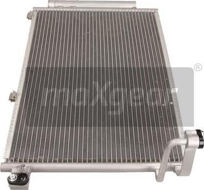Maxgear AC865482 - Condenser, air conditioning autospares.lv