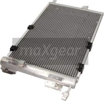 Maxgear AC808419 - Condenser, air conditioning autospares.lv
