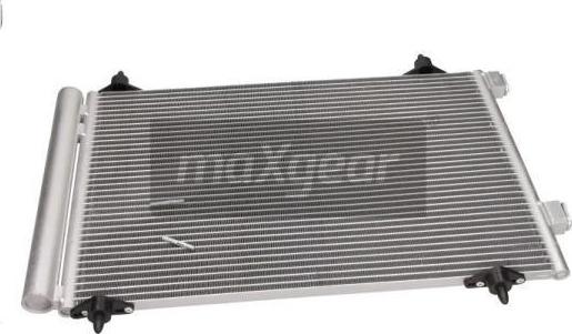 Maxgear AC807922 - Condenser, air conditioning autospares.lv