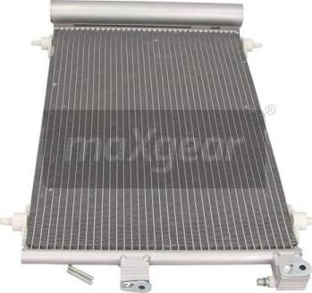 Maxgear AC816903 - Condenser, air conditioning autospares.lv