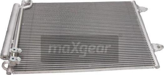 Maxgear AC888063 - Condenser, air conditioning autospares.lv