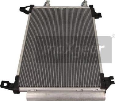 Maxgear AC832655 - Condenser, air conditioning autospares.lv