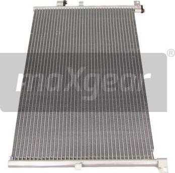 Maxgear AC822645 - Condenser, air conditioning autospares.lv