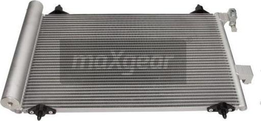 Maxgear AC870467 - Condenser, air conditioning autospares.lv