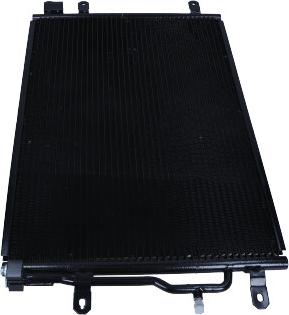 Maxgear AC877845 - Condenser, air conditioning autospares.lv