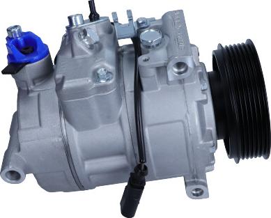 Maxgear AC351528 - Compressor, air conditioning autospares.lv