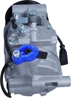 Maxgear AC351528 - Compressor, air conditioning autospares.lv