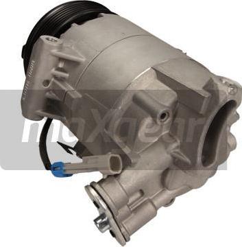 Maxgear AC361116 - Compressor, air conditioning autospares.lv