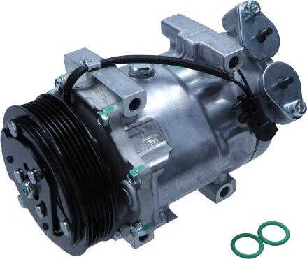 Maxgear AC318800 - Compressor, air conditioning autospares.lv