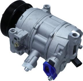 Maxgear AC330003 - Compressor, air conditioning autospares.lv