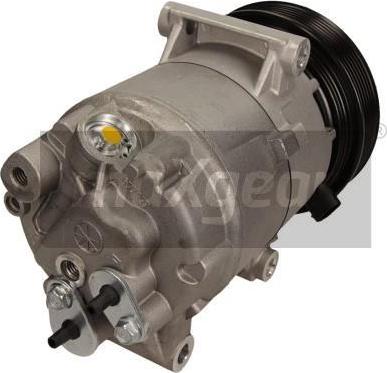 Maxgear AC330707 - Compressor, air conditioning autospares.lv