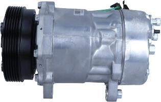 Maxgear AC337115 - Compressor, air conditioning autospares.lv