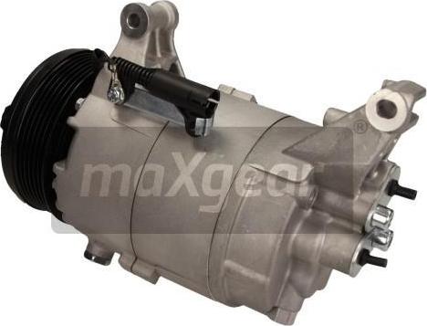 Maxgear AC322422 - Compressor, air conditioning autospares.lv
