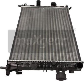 Maxgear AC294171 - Radiator, engine cooling autospares.lv
