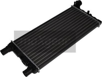 Maxgear AC295381 - Radiator, engine cooling autospares.lv