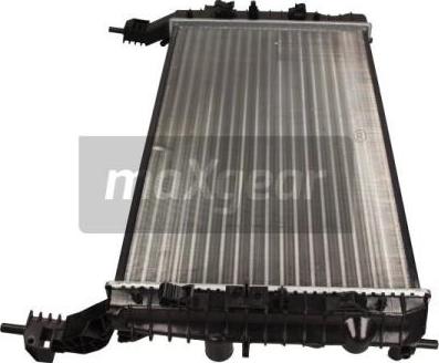 Maxgear AC296171 - Radiator, engine cooling autospares.lv