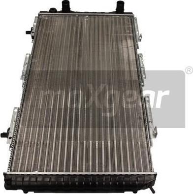 Maxgear AC240864 - Radiator, engine cooling autospares.lv