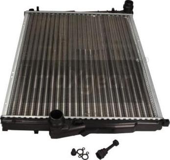 Maxgear AC259188 - Radiator, engine cooling autospares.lv