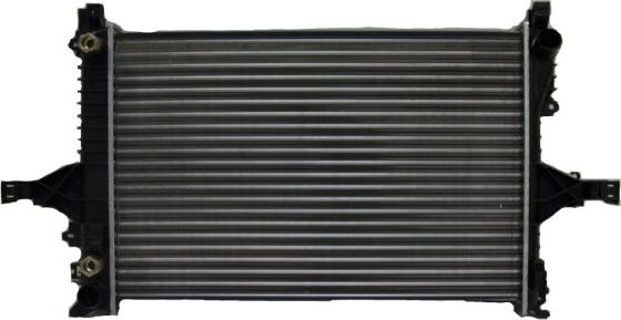 Maxgear AC256918 - Radiator, engine cooling autospares.lv