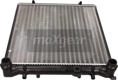 Maxgear AC250454 - Radiator, engine cooling autospares.lv