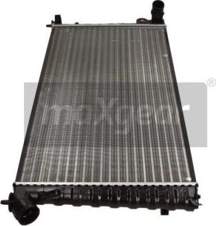 Maxgear AC251572 - Radiator, engine cooling autospares.lv