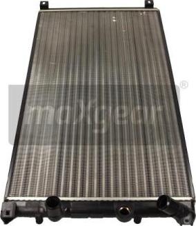 Maxgear AC258579 - Radiator, engine cooling autospares.lv